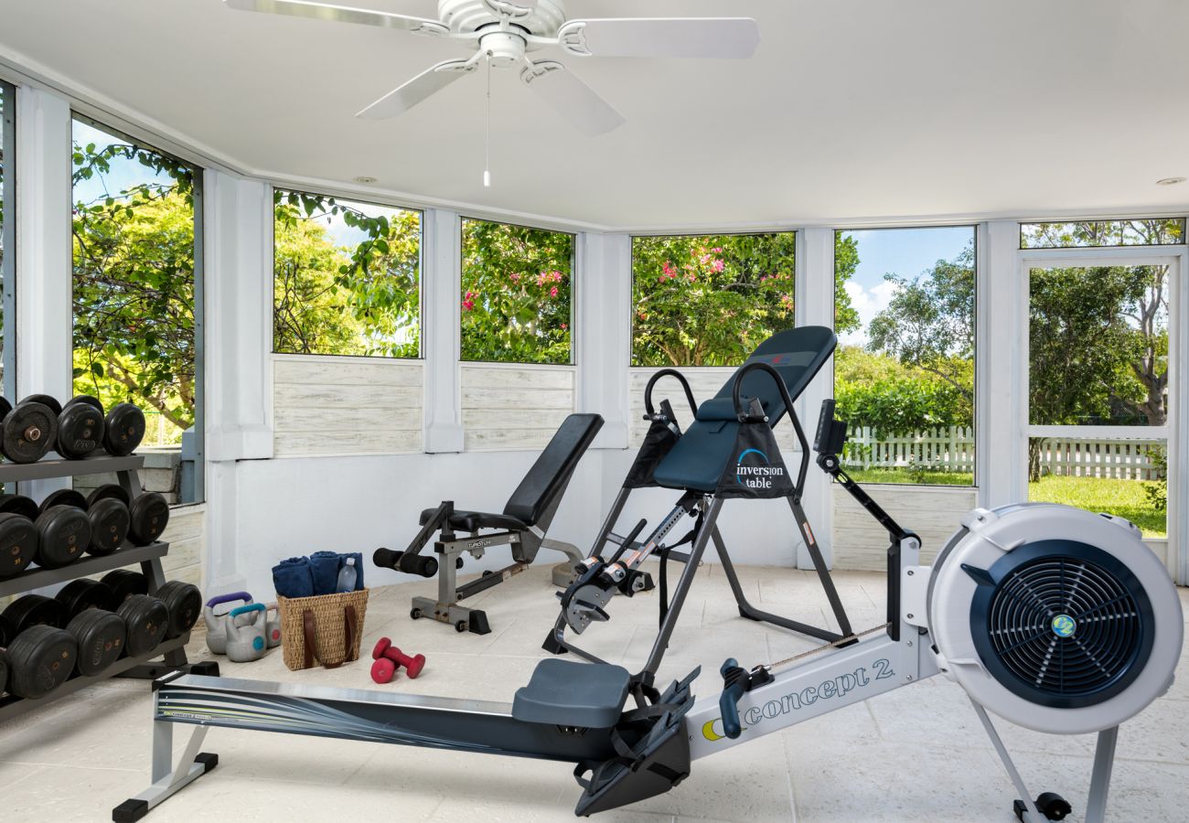 Villa in Grace Bay - Tree House