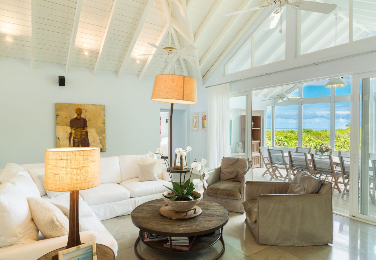 Villa in Grace Bay - Tree House