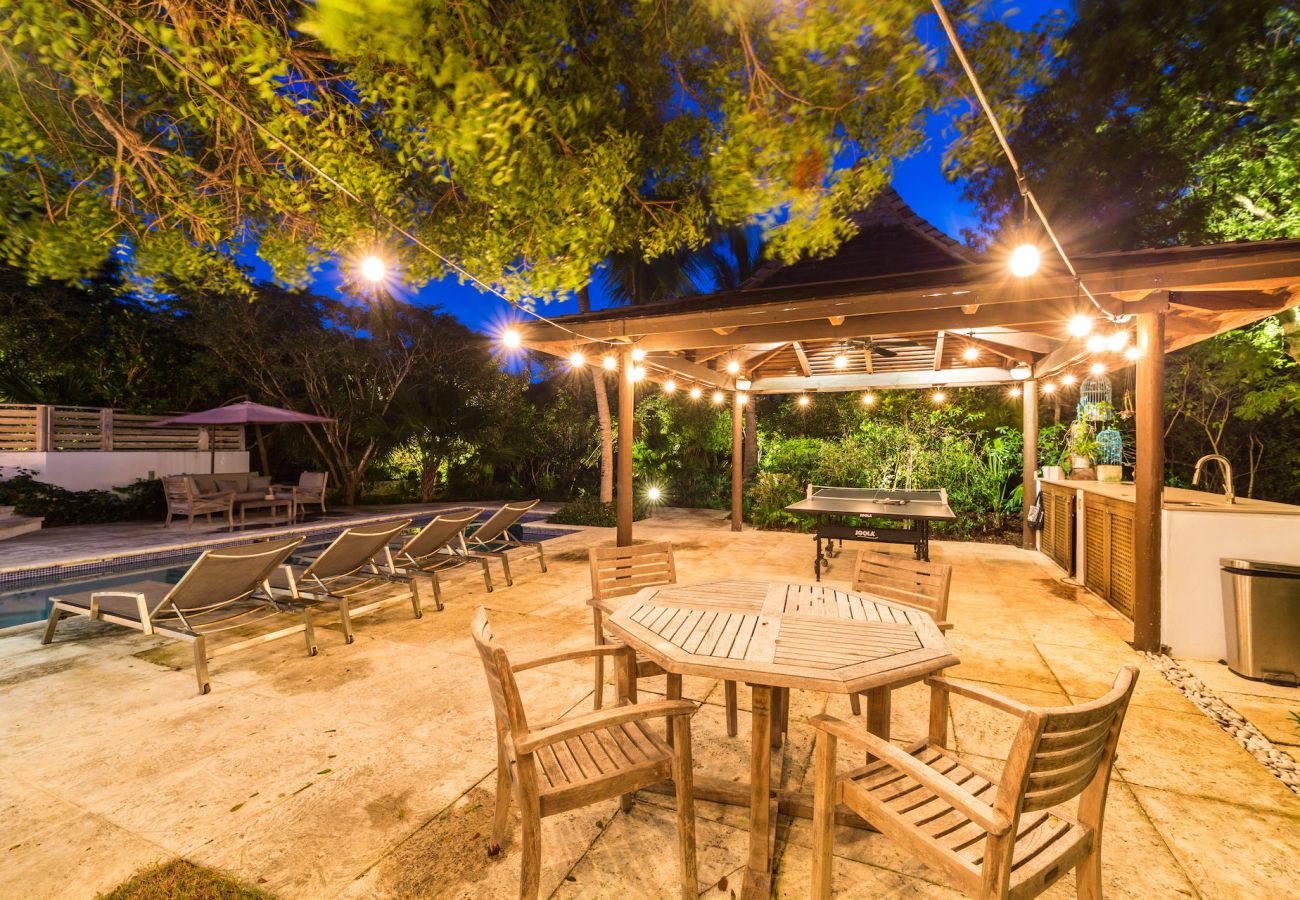 Villa in Grace Bay - Tree House