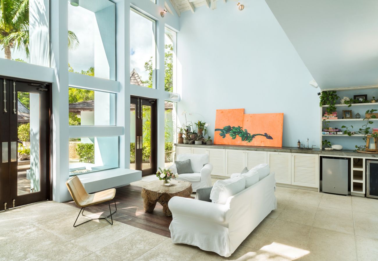 Villa in Grace Bay - Tree House