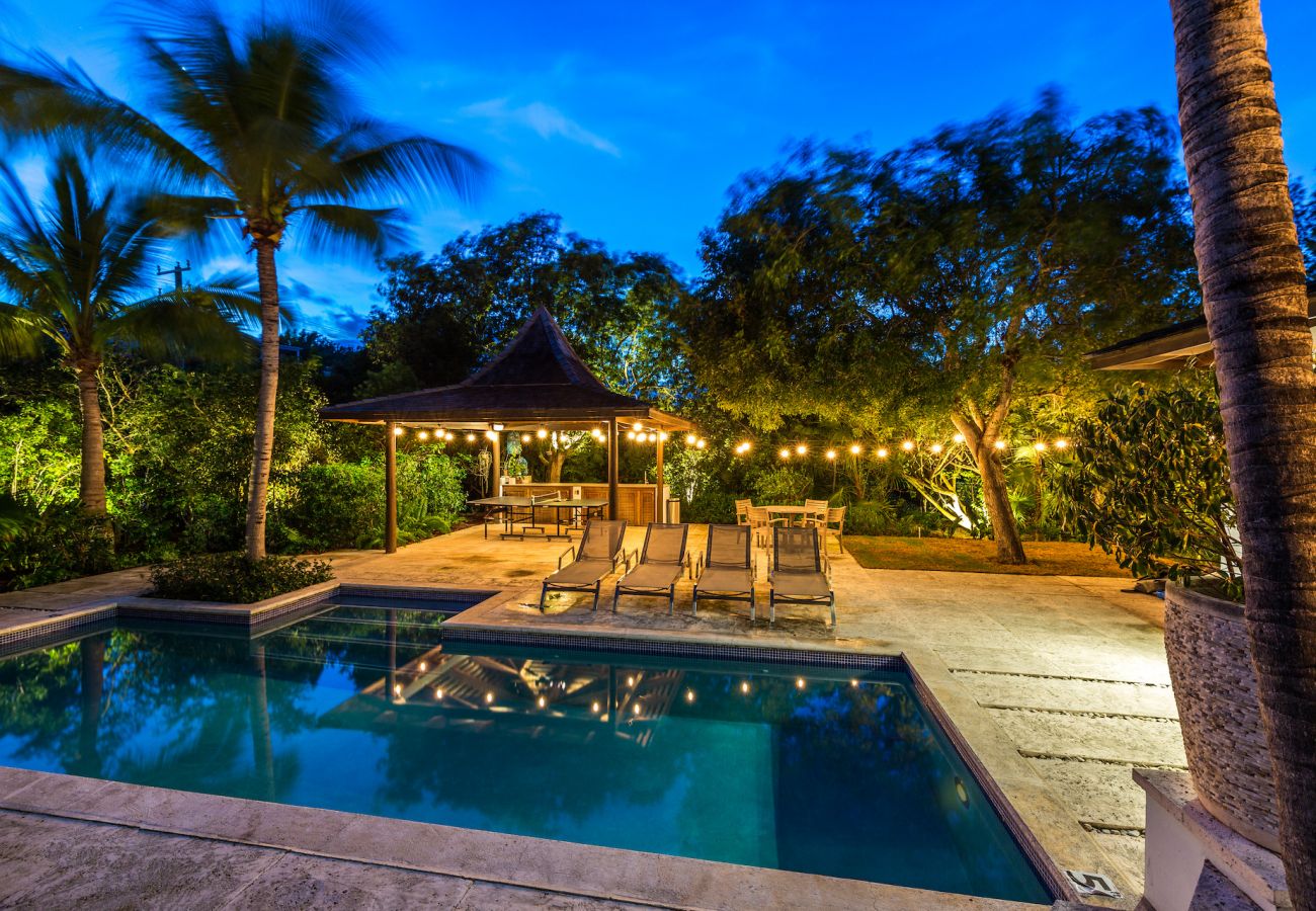 Villa in Grace Bay - Tree House
