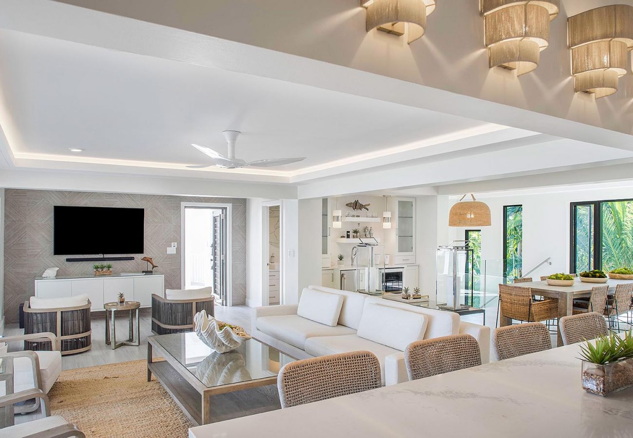 Villa in Grace Bay - Casa Grande
