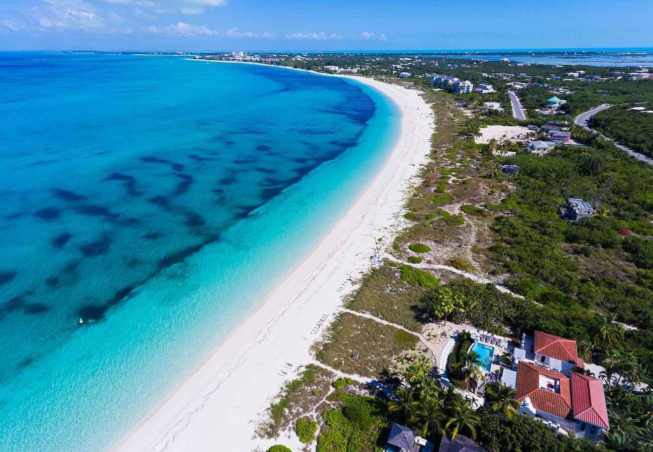 Villa in Grace Bay - Casa Grande