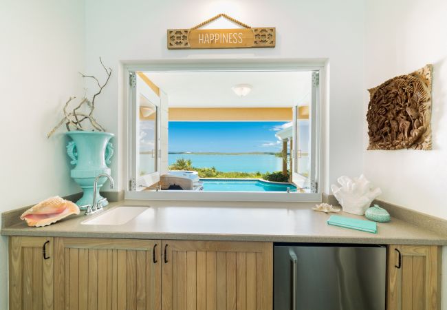 Villa in Chalk Sound - Daydreams Villa in Chalk Sound - Daydreams