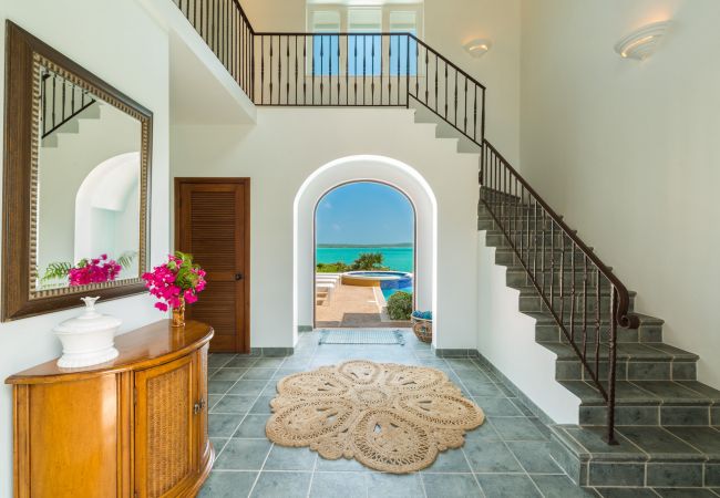 Villa in Chalk Sound - Daydreams Villa in Chalk Sound - Daydreams