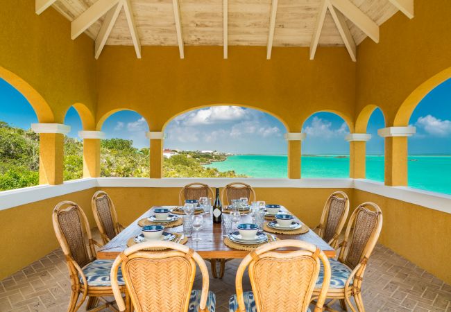 Villa in Chalk Sound - Daydreams Villa in Chalk Sound - Daydreams