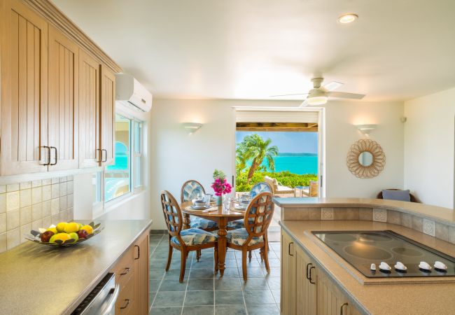 Villa in Chalk Sound - Daydreams Villa in Chalk Sound - Daydreams