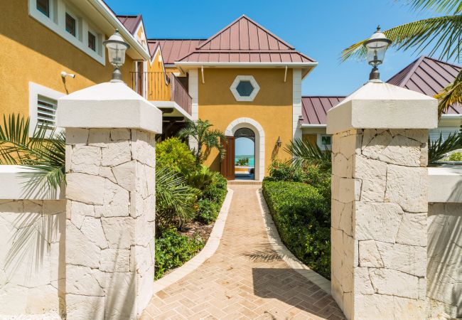 Villa in Chalk Sound - Daydreams Villa in Chalk Sound - Daydreams