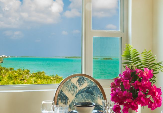 Villa in Chalk Sound - Daydreams Villa in Chalk Sound - Daydreams