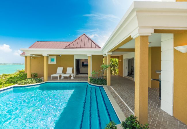 Villa in Chalk Sound - Daydreams Villa in Chalk Sound - Daydreams