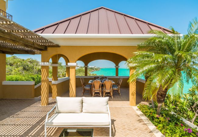 Villa in Chalk Sound - Daydreams Villa in Chalk Sound - Daydreams