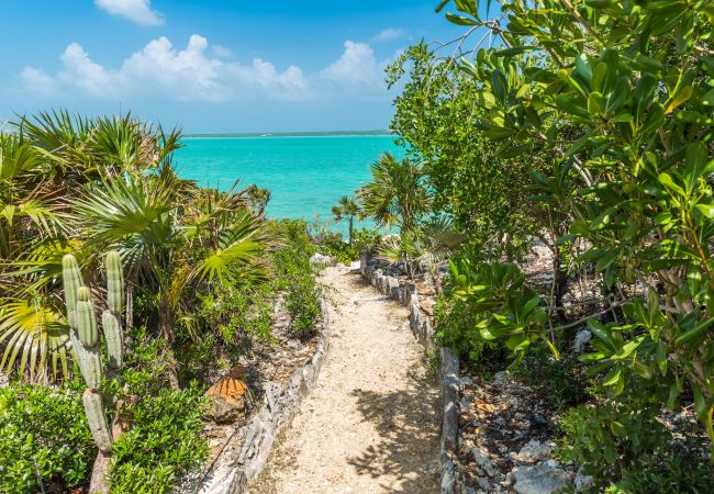 Villa in Chalk Sound - Daydreams Villa in Chalk Sound - Daydreams