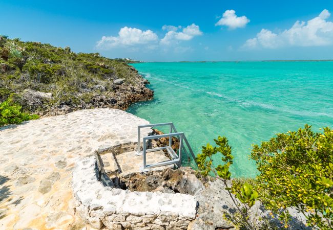 Villa in Chalk Sound - Daydreams Villa in Chalk Sound - Daydreams