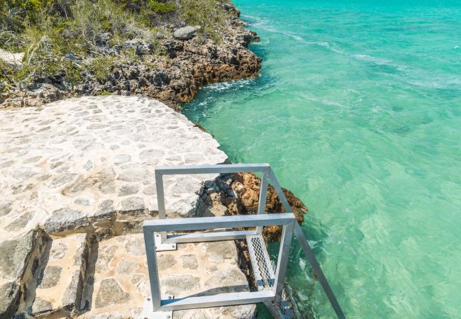 Villa in Chalk Sound - Daydreams Villa in Chalk Sound - Daydreams