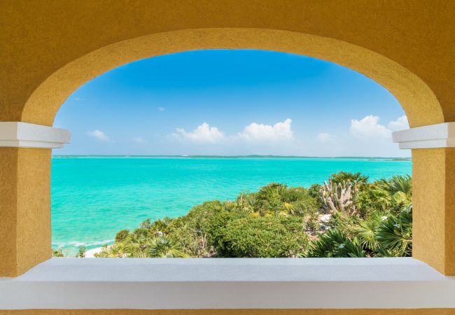 Villa in Chalk Sound - Daydreams Villa in Chalk Sound - Daydreams