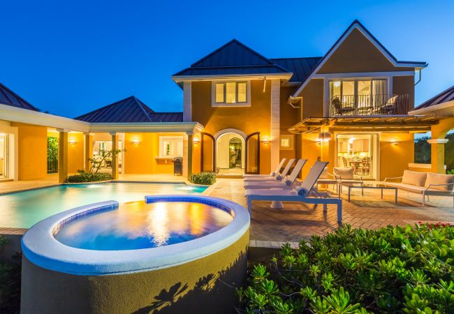 Villa in Chalk Sound - Daydreams Villa in Chalk Sound - Daydreams