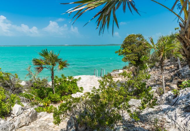 Villa in Chalk Sound - Daydreams Villa in Chalk Sound - Daydreams