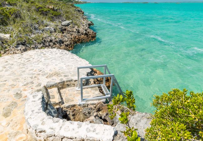 Villa in Chalk Sound - Daydreams Villa in Chalk Sound - Daydreams