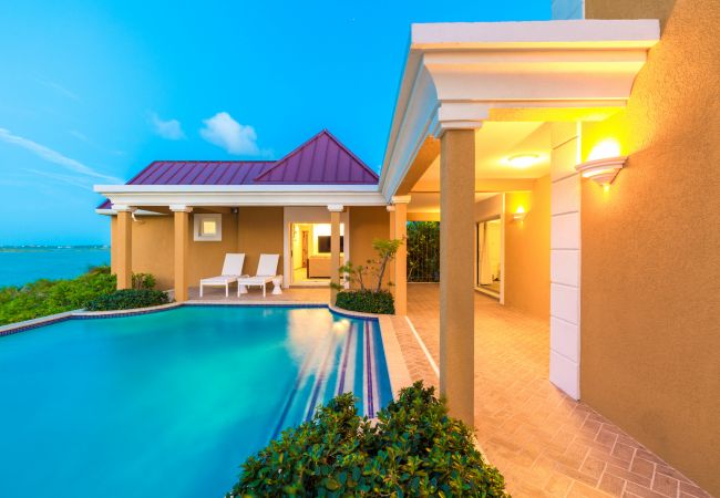 Villa in Chalk Sound - Daydreams Villa in Chalk Sound - Daydreams