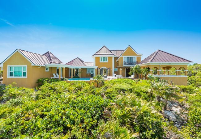 Villa in Chalk Sound - Daydreams Villa in Chalk Sound - Daydreams