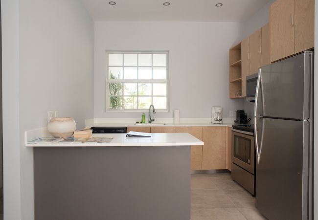 Villa in Leeward - Sand and Sea Villa in Leeward - Sand and Sea