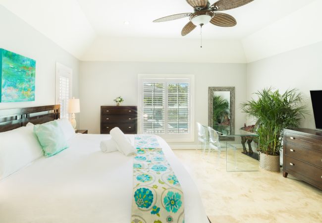 Villa in Turtle Tail - Shutters Villa Villa in Turtle Tail - Shutters Villa