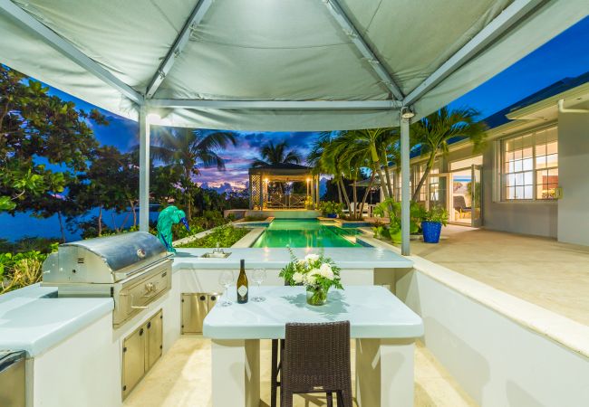 Villa in Turtle Tail - Shutters Villa Villa in Turtle Tail - Shutters Villa