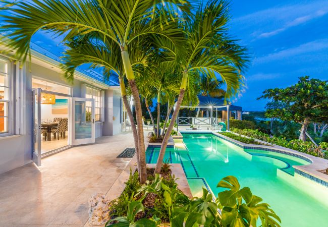 Villa in Turtle Tail - Shutters Villa Villa in Turtle Tail - Shutters Villa