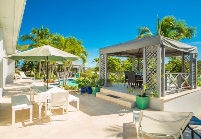 Villa in Turtle Tail - Shutters Villa Villa in Turtle Tail - Shutters Villa