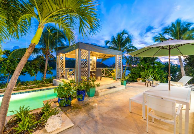 Villa in Turtle Tail - Shutters Villa Villa in Turtle Tail - Shutters Villa