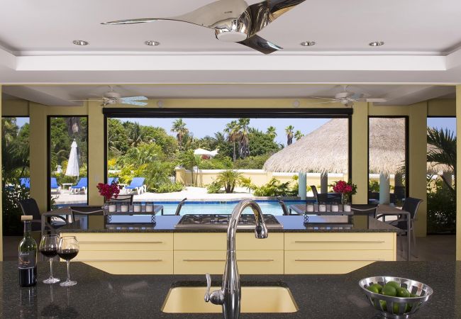 Villa in Leeward - Pelican Vista Villa in Leeward - Pelican Vista