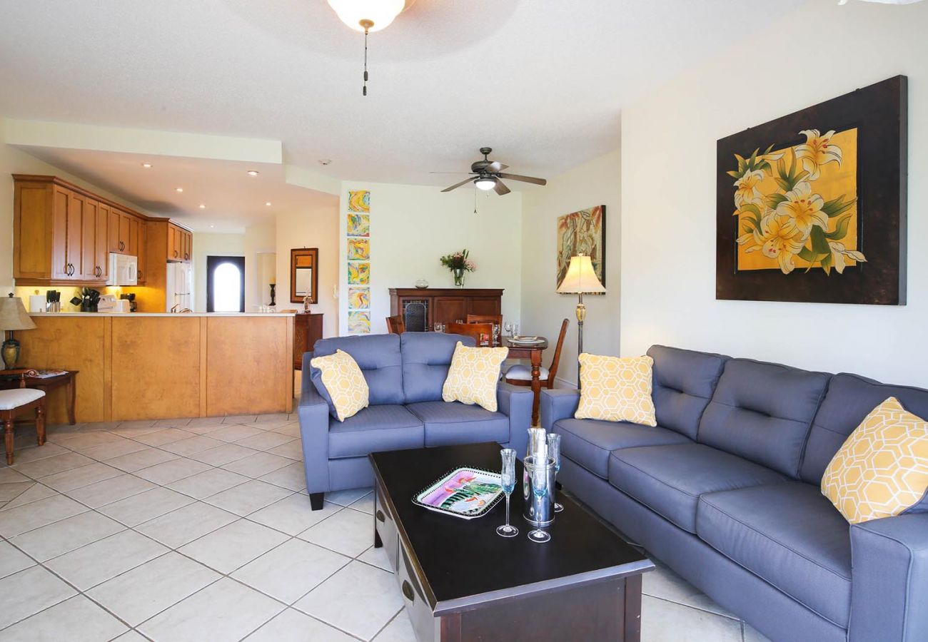 Villa in Grace Bay - Seize the Day