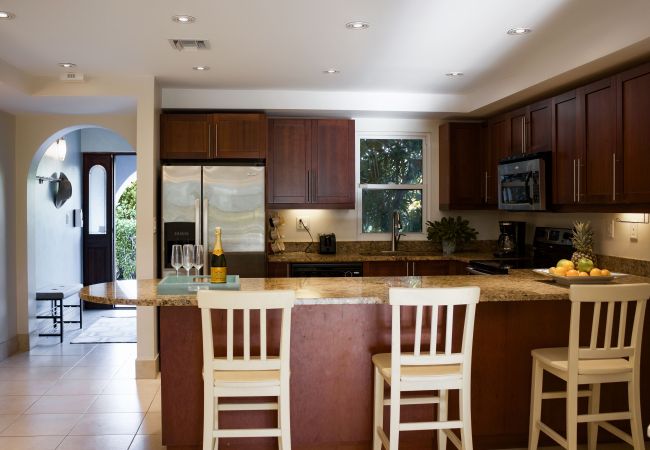 Townhouse in The Bight - Bijou Townhouse in The Bight - Bijou