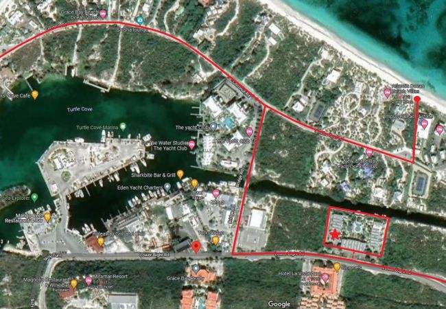 Townhouse in The Bight - Bijou Townhouse in The Bight - Bijou