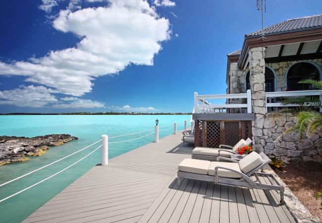 Villa in Chalk Sound - Rockspray Villa in Chalk Sound - Rockspray