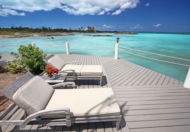 Villa in Chalk Sound - Rockspray Villa in Chalk Sound - Rockspray