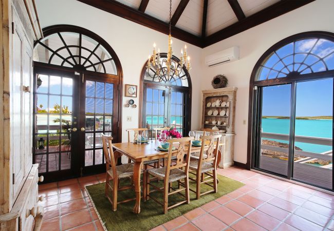 Villa in Chalk Sound - Rockspray Villa in Chalk Sound - Rockspray