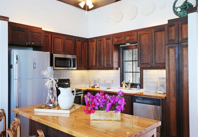 Villa in Chalk Sound - Rockspray Villa in Chalk Sound - Rockspray