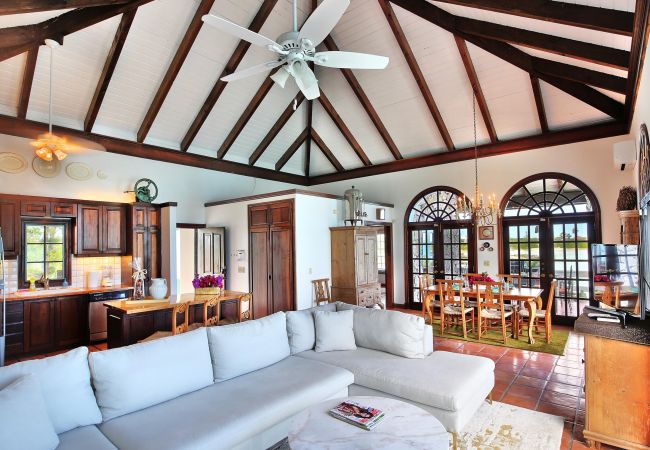 Villa in Chalk Sound - Rockspray Villa in Chalk Sound - Rockspray