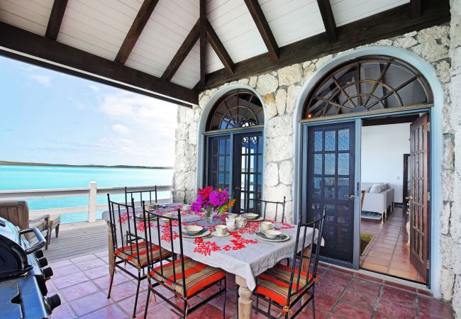 Villa in Chalk Sound - Rockspray Villa in Chalk Sound - Rockspray