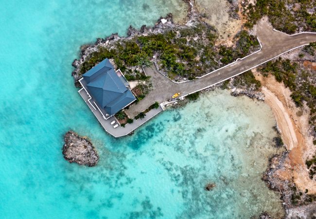 Villa in Chalk Sound - Rockspray Villa in Chalk Sound - Rockspray