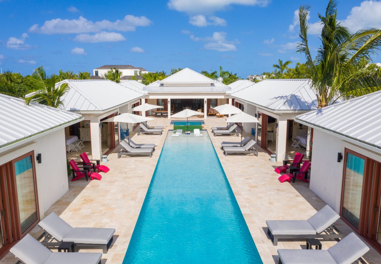 Villa in Leeward - Leeward Jewel Villa