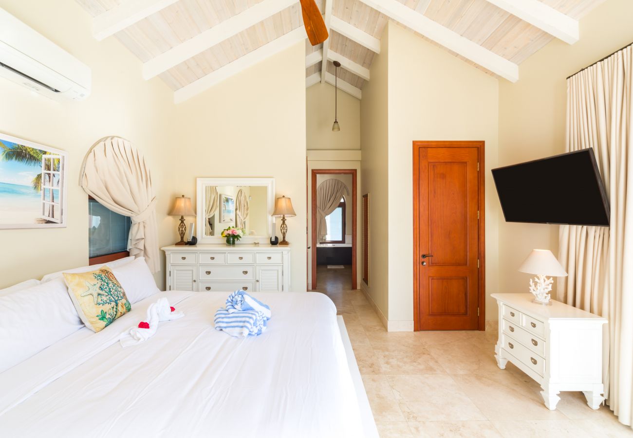 Villa in Leeward - Leeward Jewel Villa