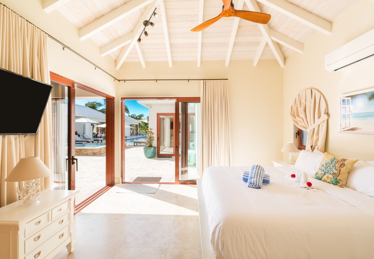 Villa in Leeward - Leeward Jewel Villa