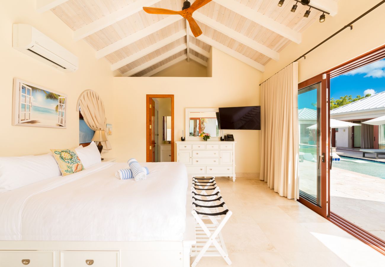 Villa in Leeward - Leeward Jewel Villa