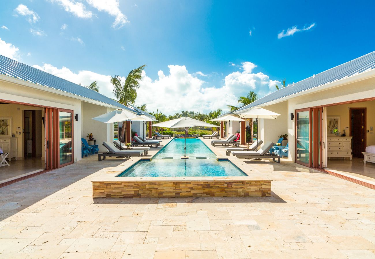 Villa in Leeward - Leeward Jewel Villa