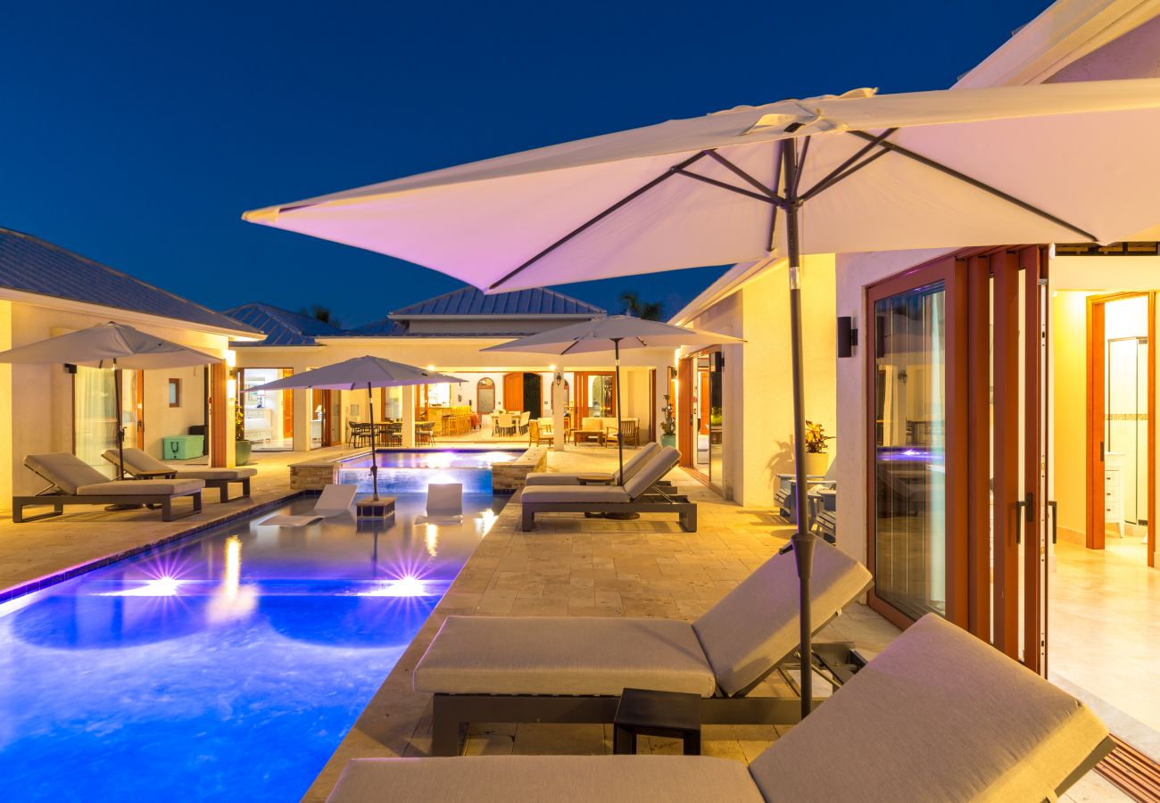 Villa in Leeward - Leeward Jewel Villa