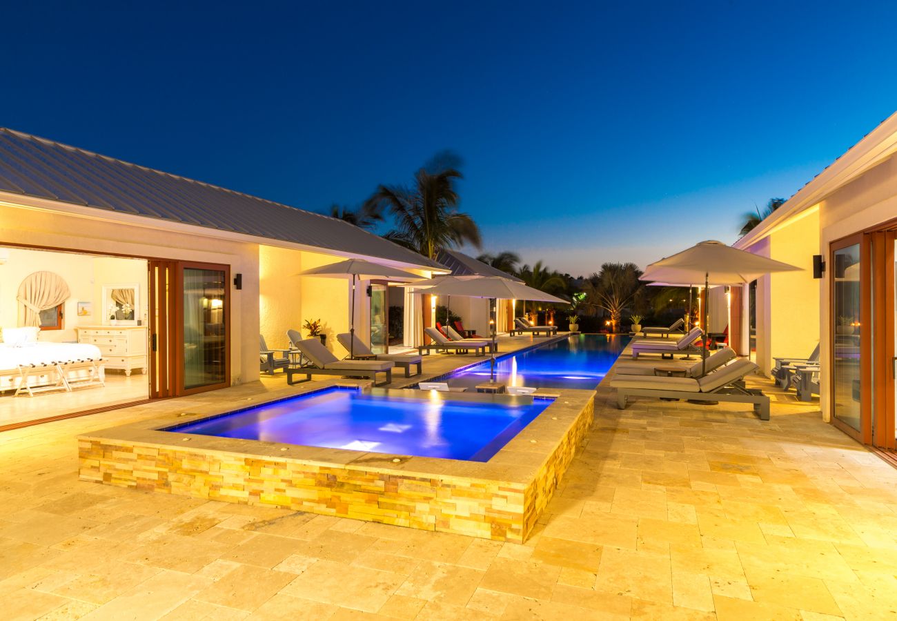 Villa in Leeward - Leeward Jewel Villa