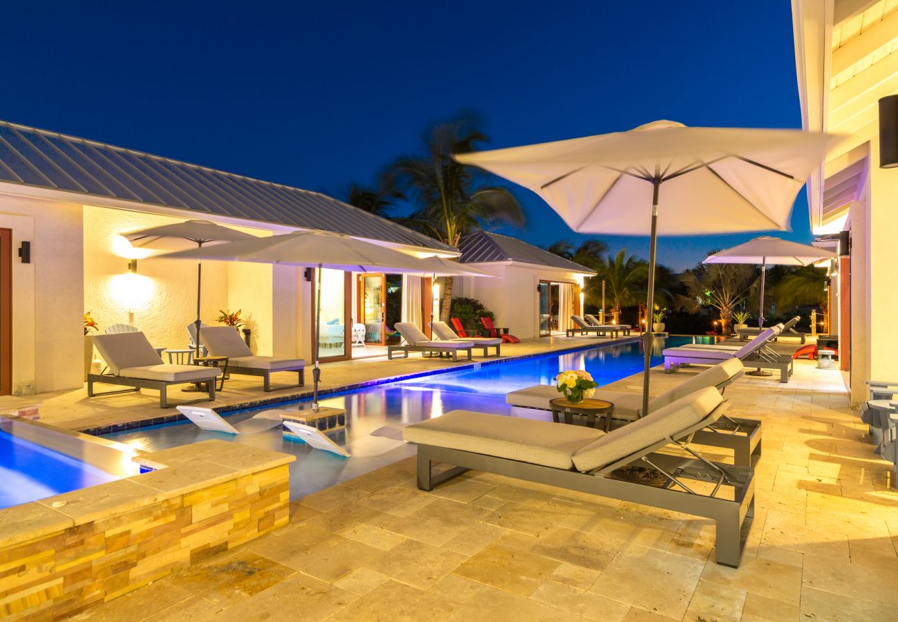 Villa in Leeward - Leeward Jewel Villa