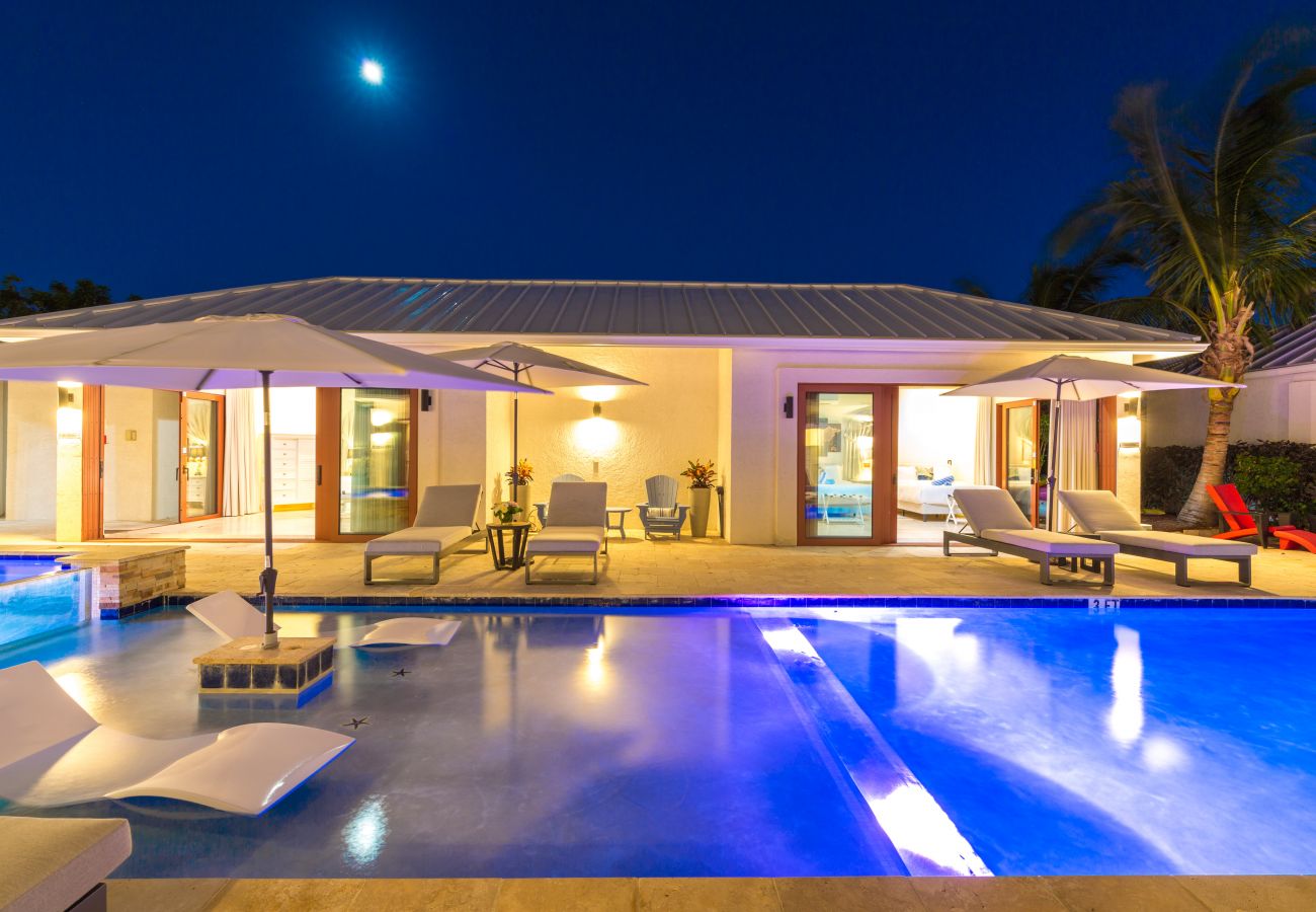 Villa in Leeward - Leeward Jewel Villa